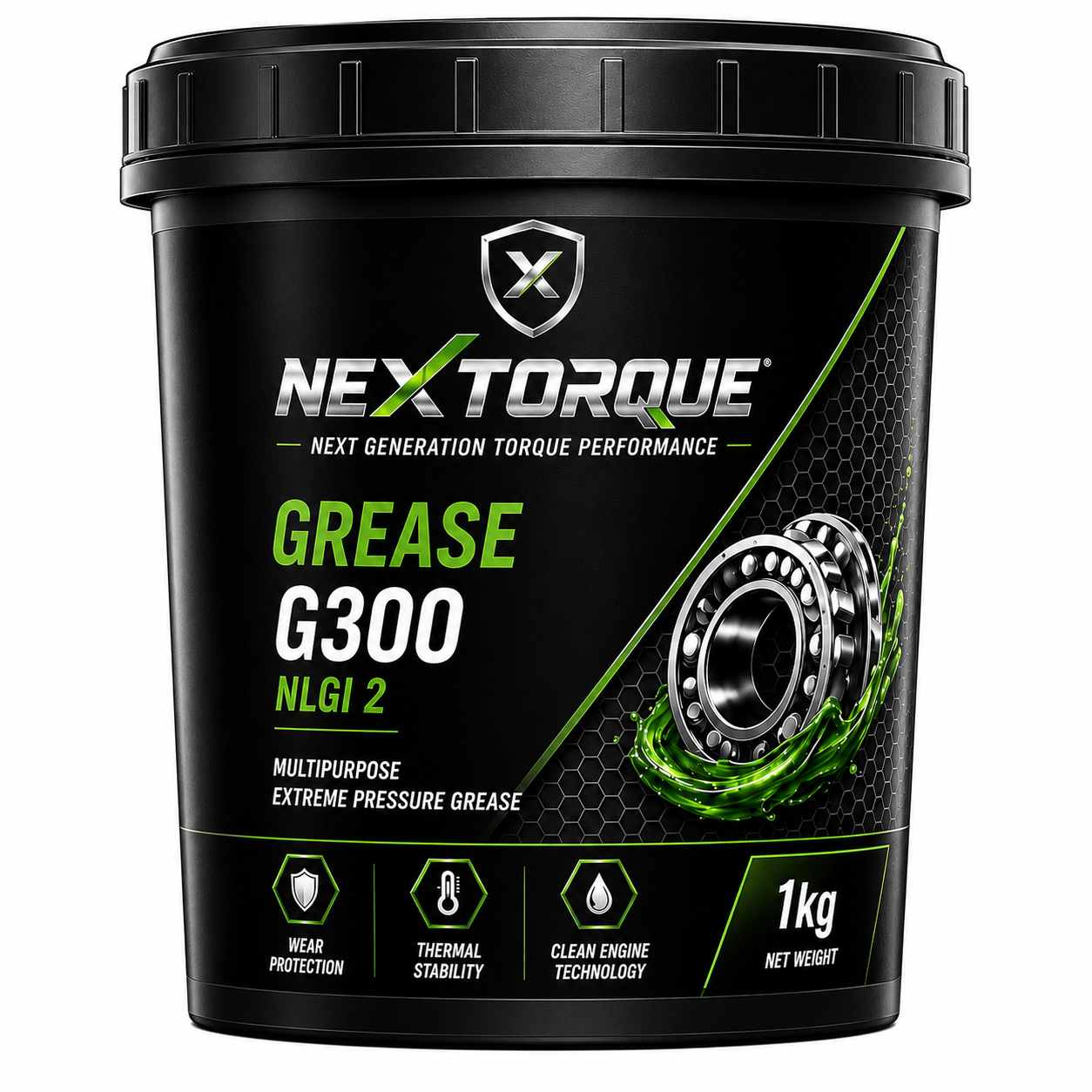 NexTorque G300 Grease 1kg tub